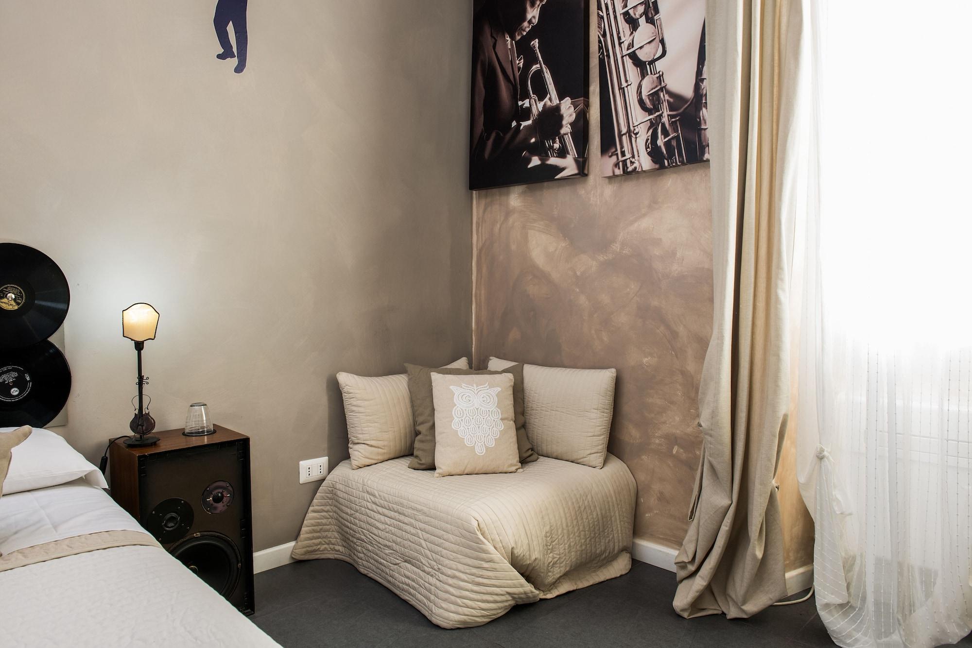 Le Due Civette Roma Bed & Breakfast Rome