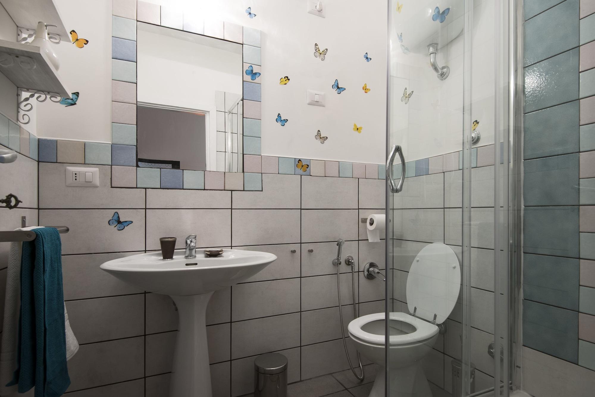 Bed & Breakfast Le Due Civette Roma 4*