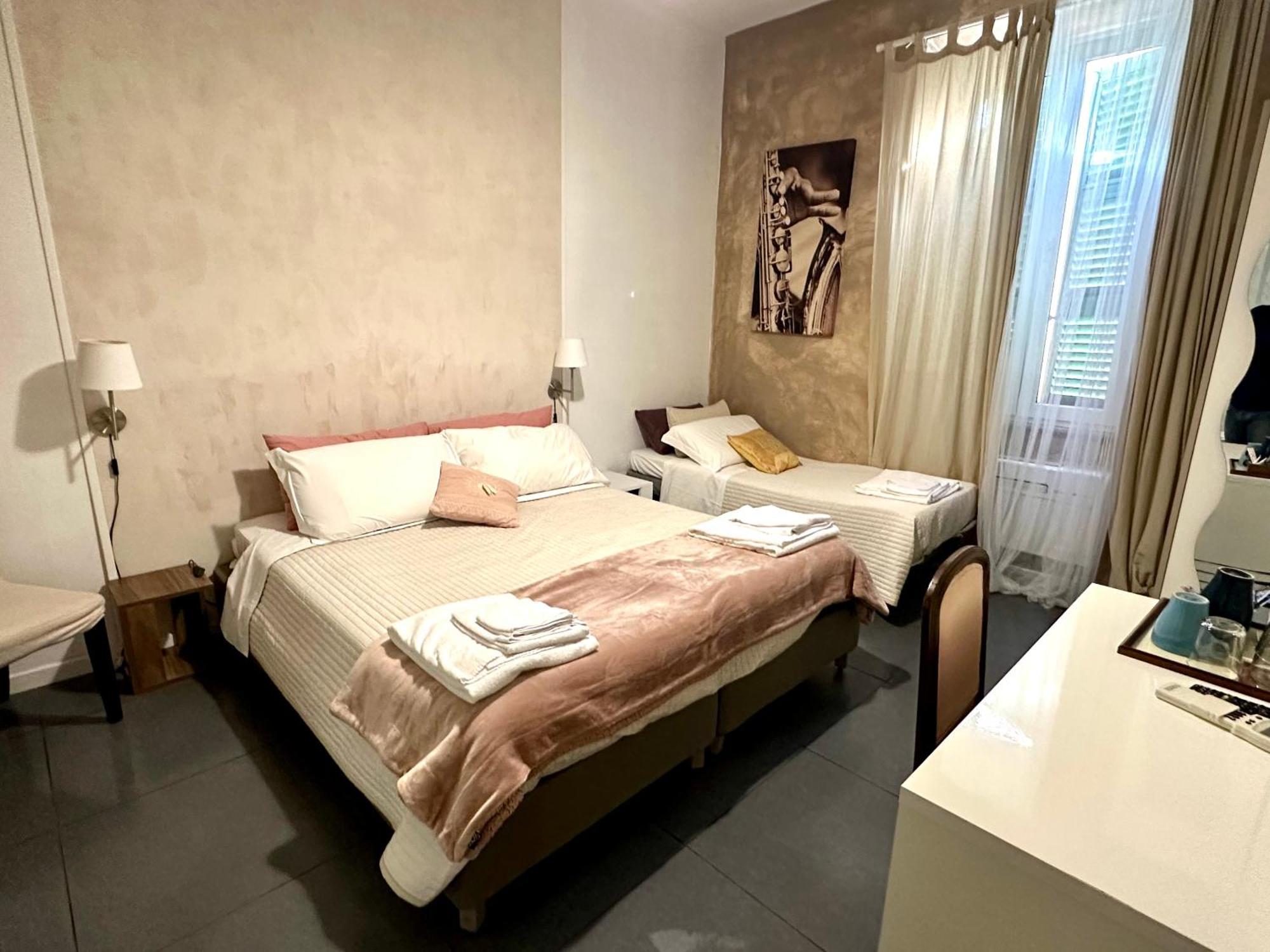 Bed & Breakfast Le Due Civette Roma 4*