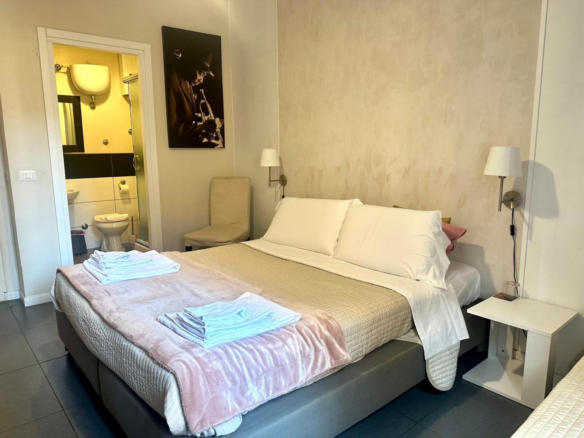 Bed & Breakfast Le Due Civette Roma