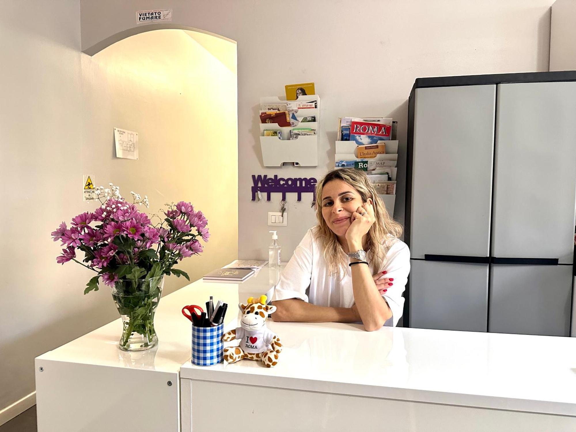 Bed & Breakfast Le Due Civette Roma 4*