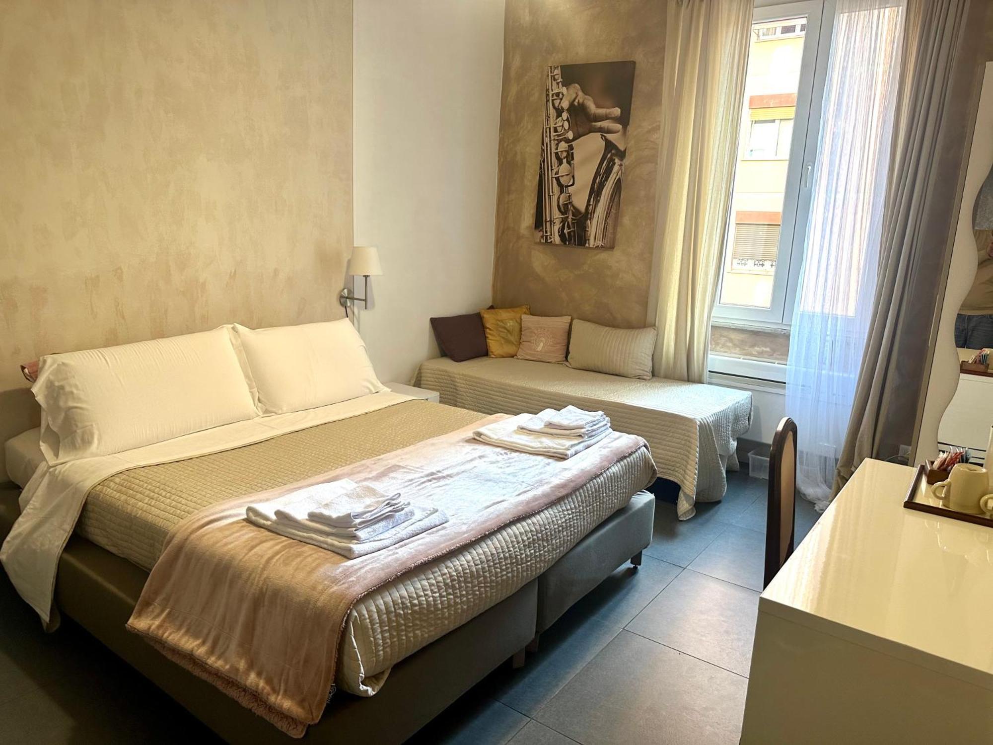 Bed & Breakfast Le Due Civette Roma Rome