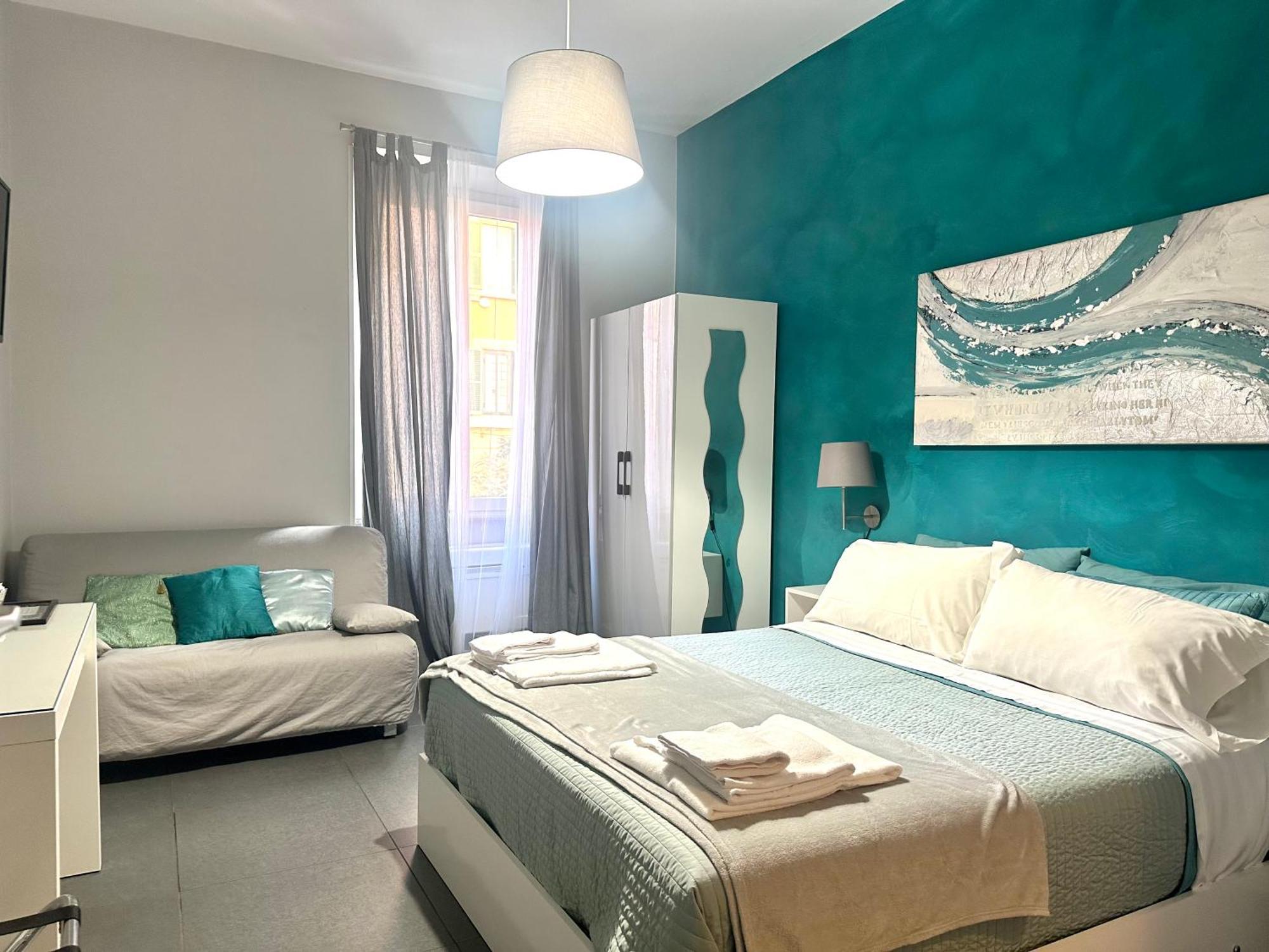 Le Due Civette Roma 4* Rome