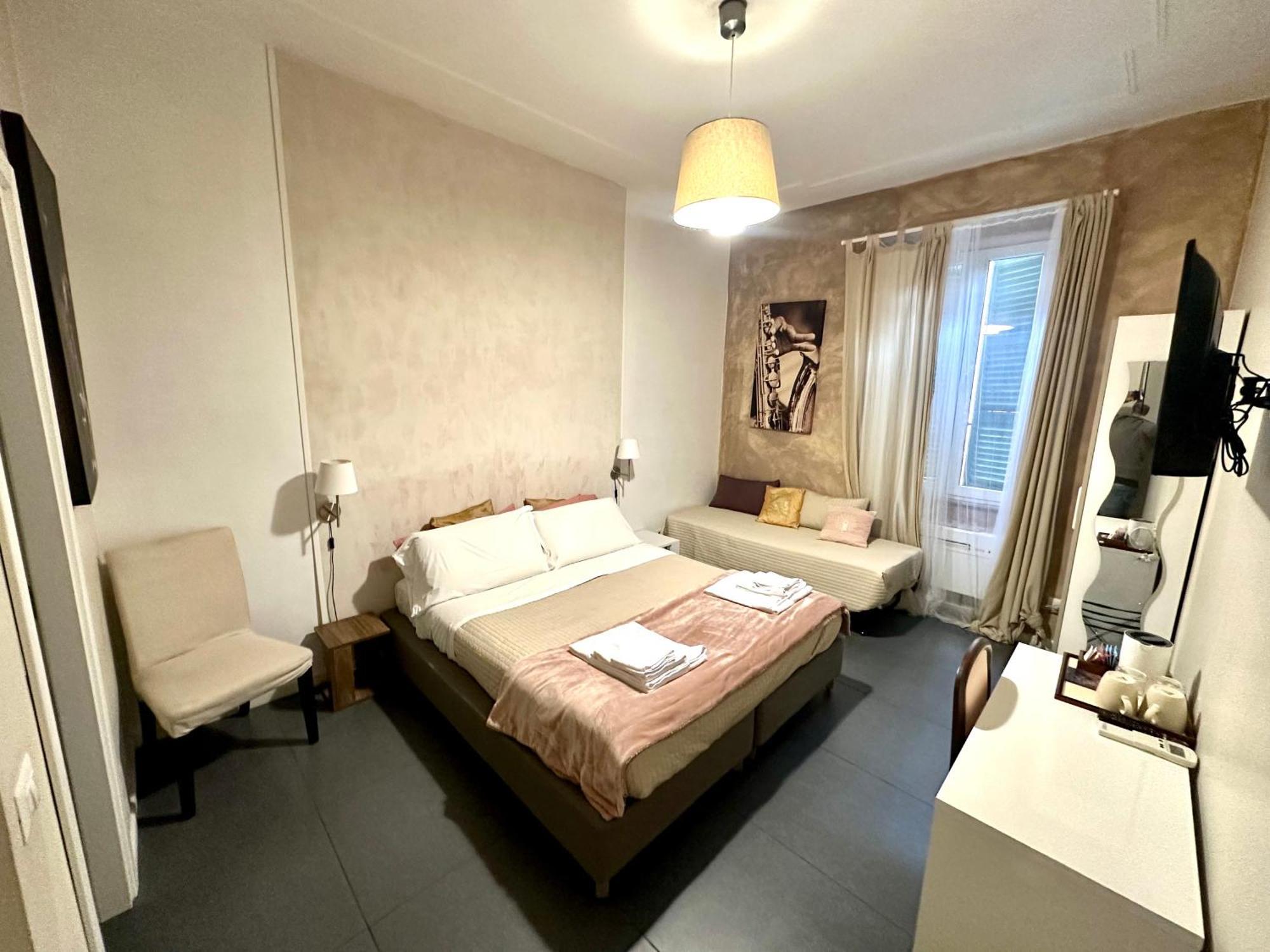 Le Due Civette Roma 4*