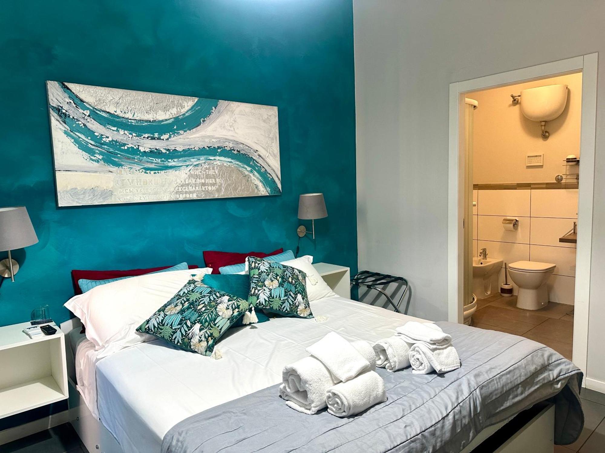 Le Due Civette Roma Bed & Breakfast 4*