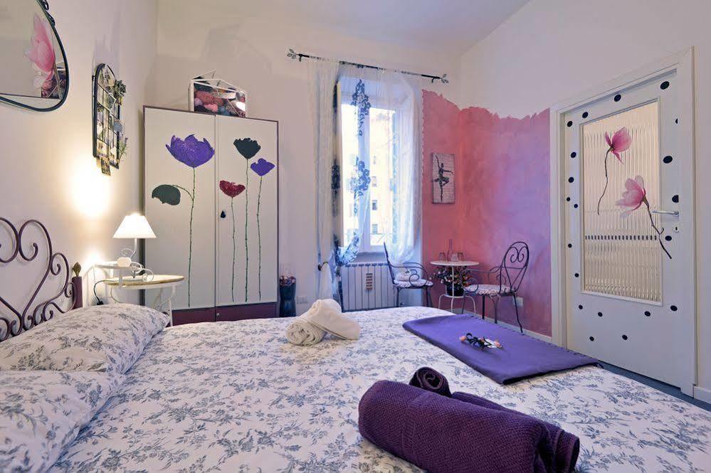Bed & Breakfast Le Due Civette Roma 4*